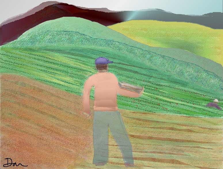 775x587 Color Of Digital Painting Color Of Art Prints Outhouse Studios - Digital Painting Prints