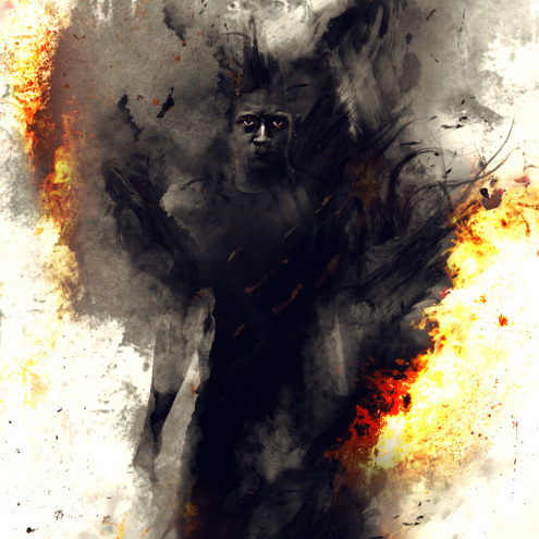 495x495 Photoshop Psd File - Digital Painting Shop