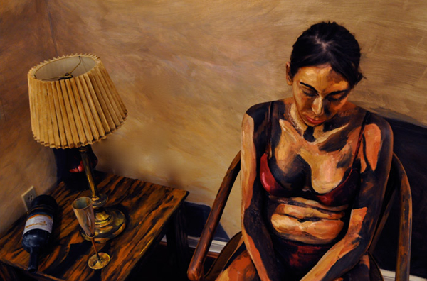 600x396 Acryl Paintings On Three Dimensional Surfaces By Alexa Meade - Dimensional Painting