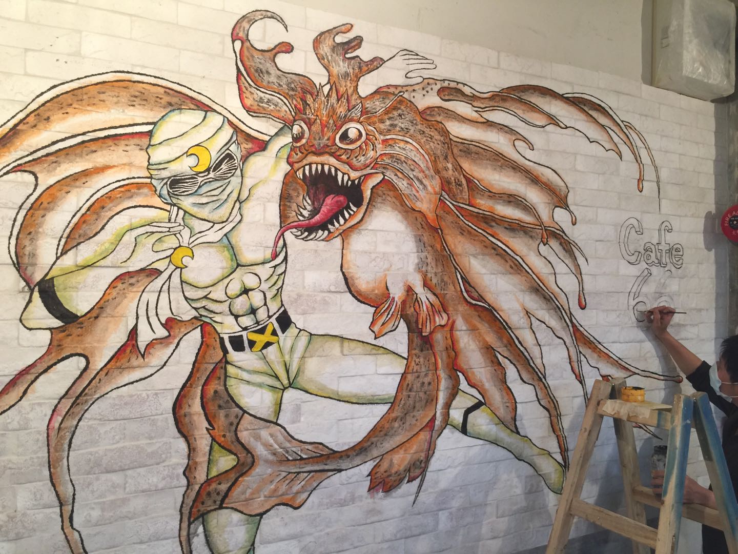 1440x1080 3d Dimensional Painting - Dimensional Painting