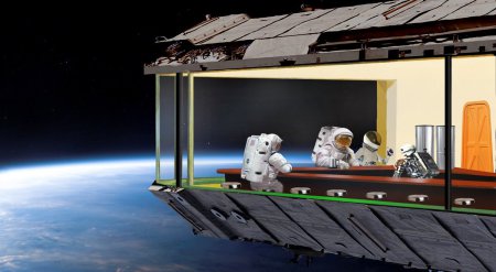 450x247 Edward Hopper's Nighthawks In New York - Diner Painting