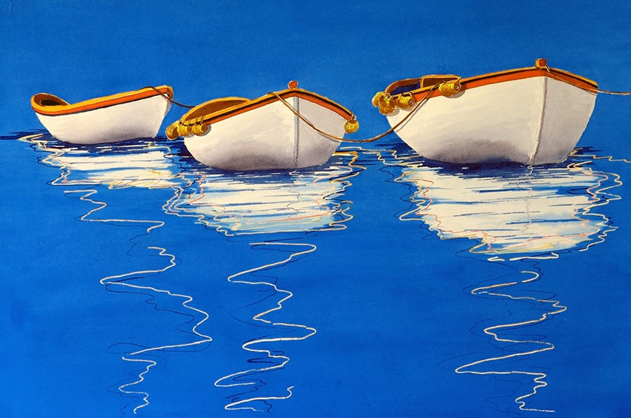 Dinghy Painting at Explore collection of Dinghy Painting