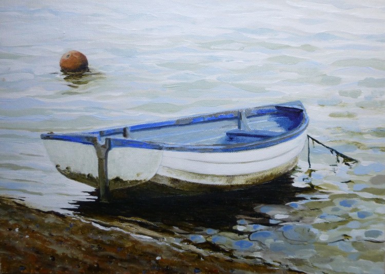 Dinghy Painting at Explore collection of Dinghy Painting