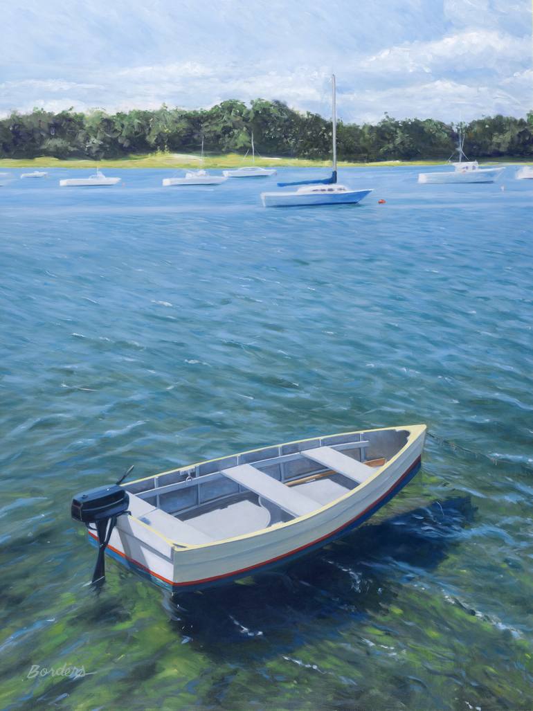 Dinghy Painting at Explore collection of Dinghy Painting