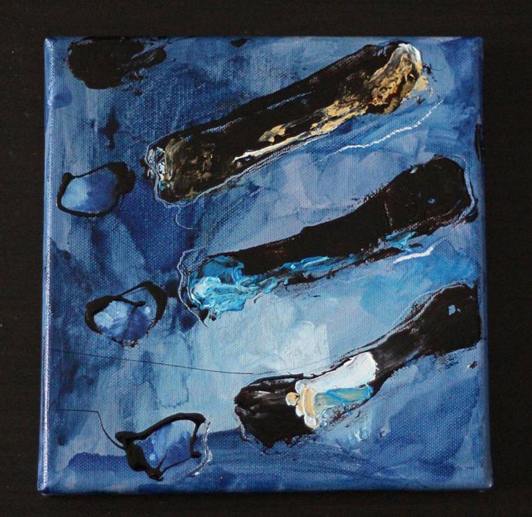 770x748 Saatchi Art Dino Painting By Jelena Radenkovic - Dino Painting