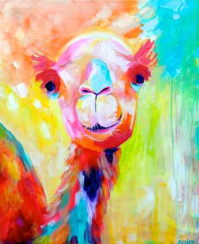 286x350 Dino - Dino Painting