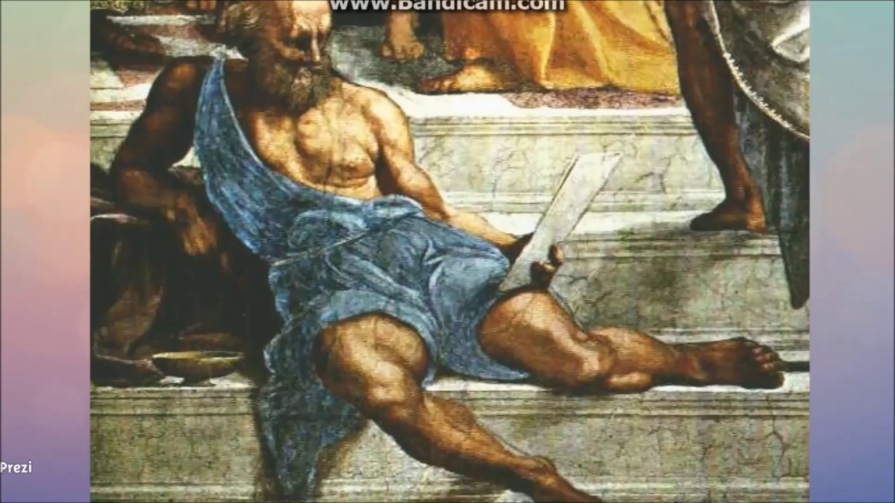 1280x720 Looking For A Man - Diogenes Of Sinope Painting