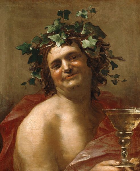 492x600 Pin By Mark Dylan Sieber On Bacchus (And Dionysus). A God - Dionysus Painting