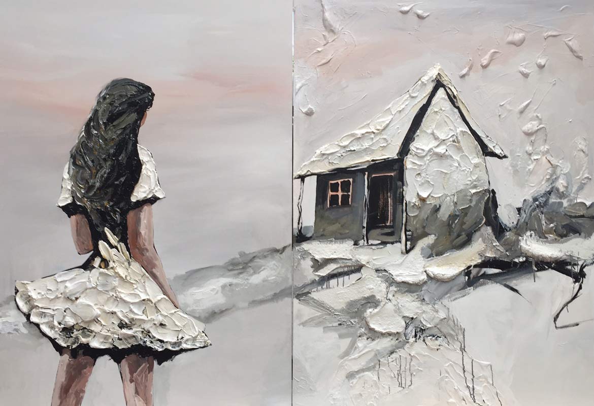 1170x800 Palla Jeroff - Diptych Painting