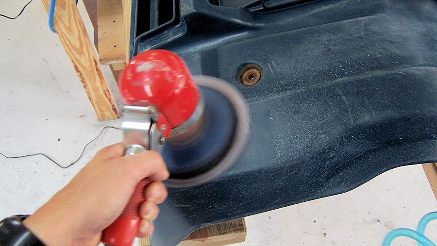 900x507 How To Paint Atv Plastic - Dirt Bike Painting