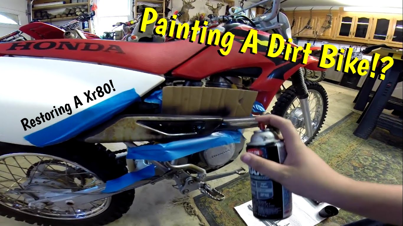 Dirt Bike Painting At Explore Collection Of Dirt