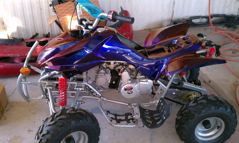 800x478 Dirt Bike Paint - Dirt Bike Painting