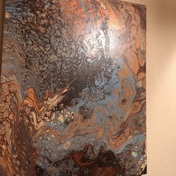 250x250 The Dirty Pour Project - Dirty Painting