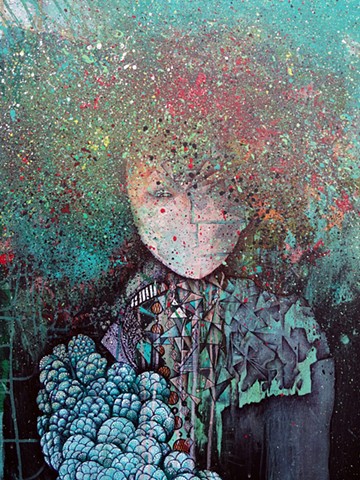 360x480 Meranda Turbak - Disco Painting