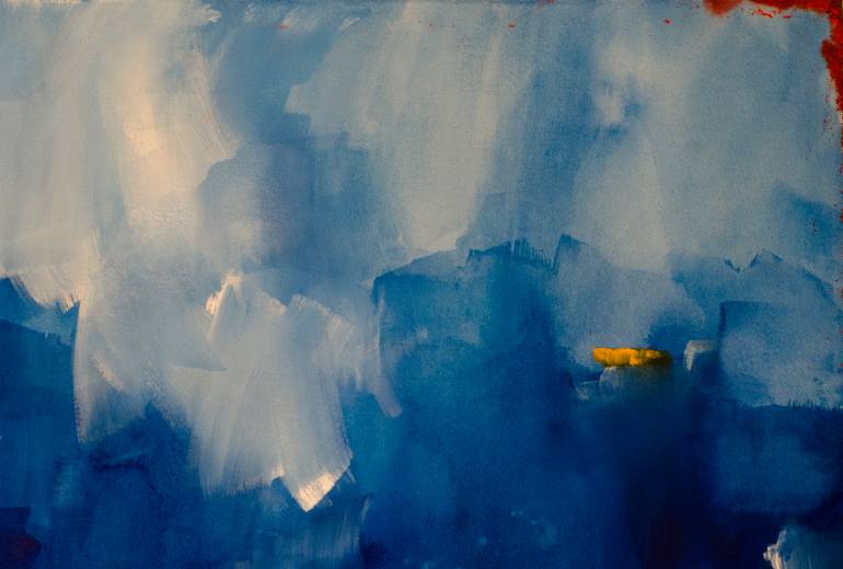 770x520 Saatchi Art Discovery Painting By Maria Mann - Discovery Painting