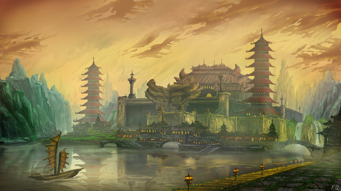 1191x670 Digital Painting 7 Discovery By Kq4rt - Discovery Painting