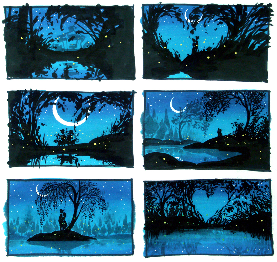 953x900 Aladdin One1more2time3's Weblog - Disney Aladdin Painting