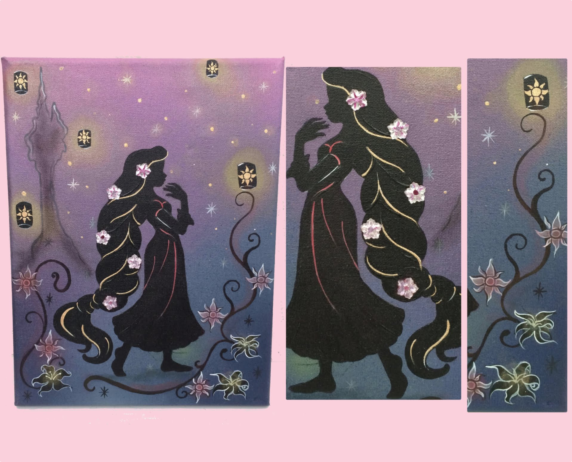 1917x1548 Disney Art Tutorial For Beginners - Disney Art Painting