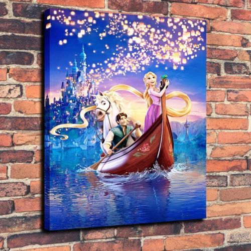 500x500 The 12 Best Disney Art Painting Images On Disney Art - Disney Art Painting