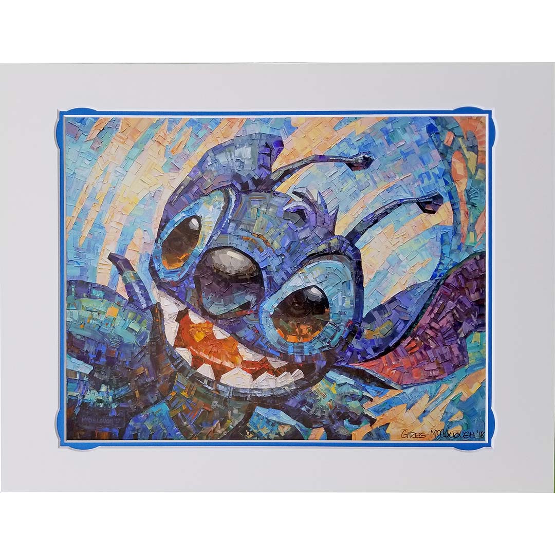 1080x1080 Your Wdw Store - Disney Art Painting