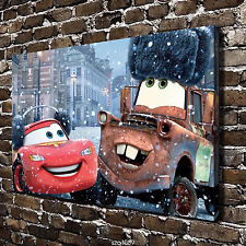225x225 Disney Cars Decorative Posters Amp Prints Ebay - Disney Cars Painting