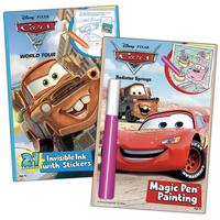 200x200 Disney Cars 2 Magic Pen Painting Toying Around - Disney Cars Painting