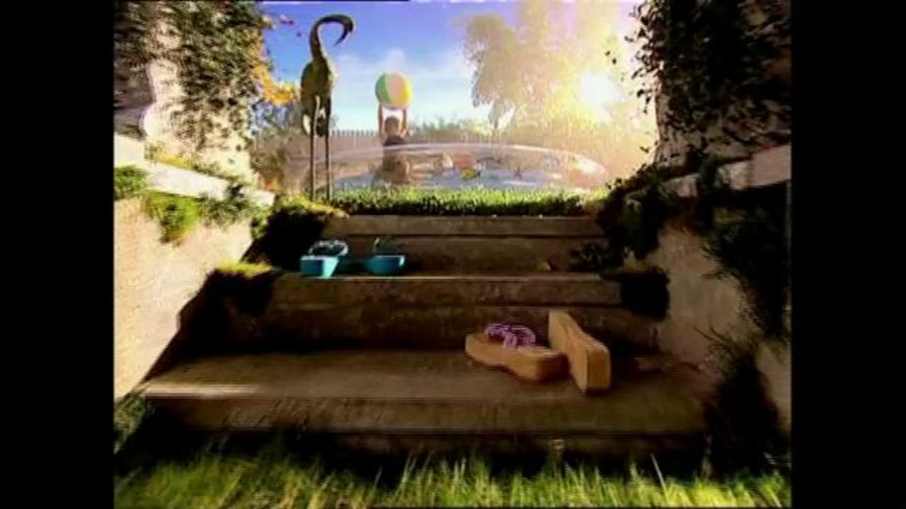 1280x720 Disney Channel - Disney Channel Painting