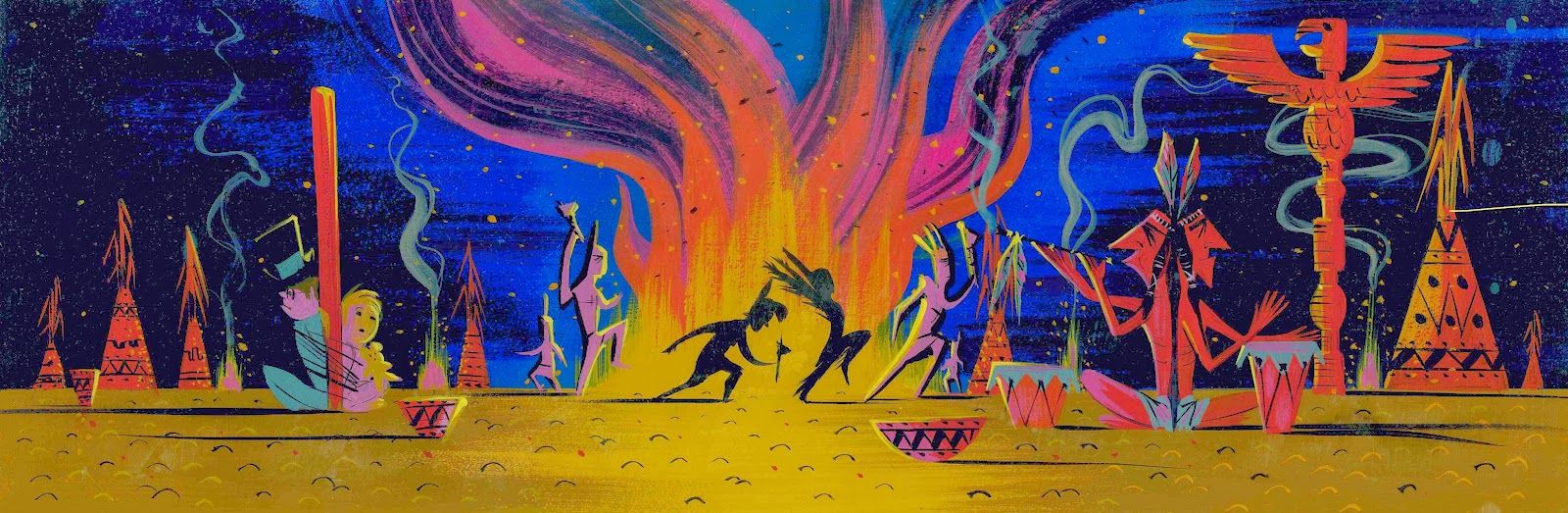 1600x523 Mynewanimatedlife I Film Disney, Pixar, Ghibli E Touchstone, E - Disney Channel Painting