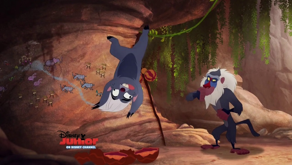 999x563 Painting And Predictions (2016) - Disney Channel Painting