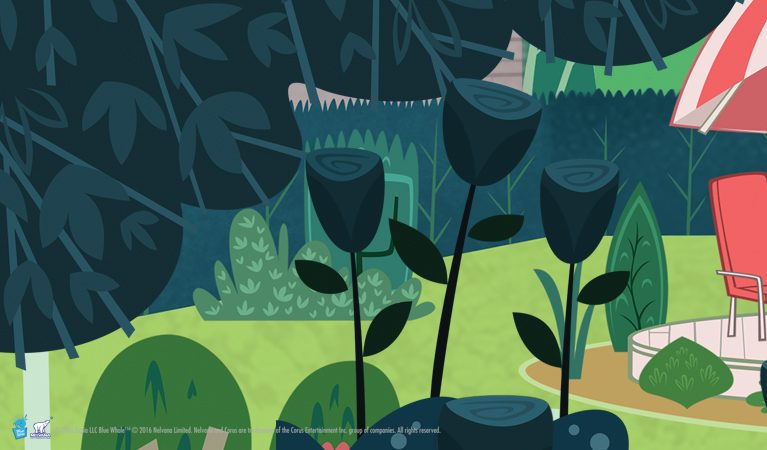 767x450 The Zhuzhus Archives - Disney Channel Painting