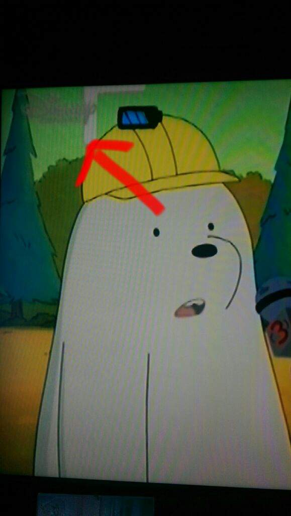 579x1024 We Bare Bears On Disney Channel Cartoon Amino - Disney Channel Painting