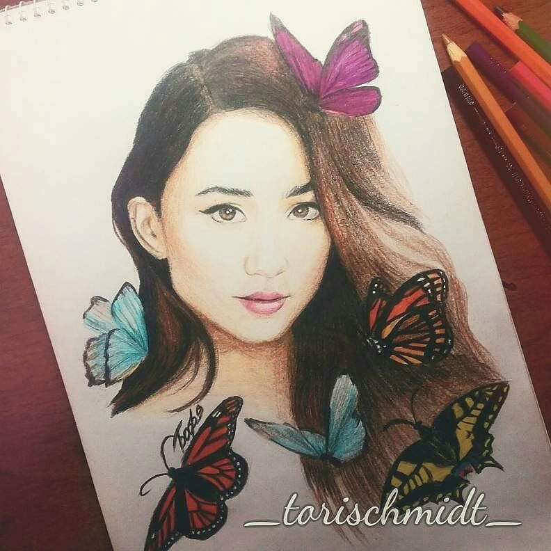 792x792 Most Interesting Photos - Disney Channel Painting