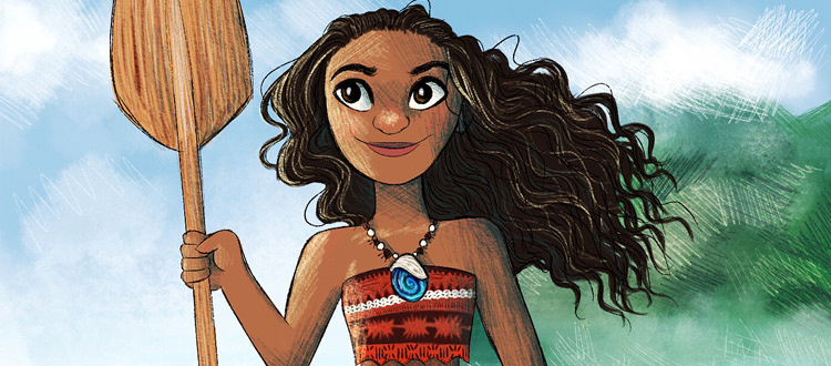 750x330 Ideas For Disney Characters To Draw With Step By Step Video Tutorials - Disney Character Painting