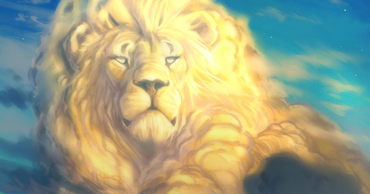 1200x630 Lion King' Artist Paints Majestic Tribute To Cecil The Lion - Disney Lion King Painting