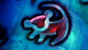 298x169 Lion King Painting - Disney Lion King Painting