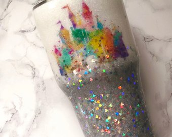 340x270 Disney Watercolor Etsy - Disney Painting Acrylic