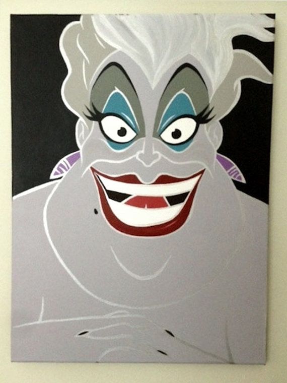 570x760 Original Artwork - Disney Painting Acrylic