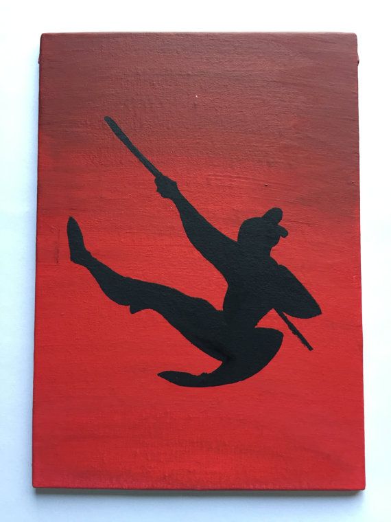 570x760 This Beautiful And Simple Painting Is The Perfect Wall Decoration - Disney Painting Acrylic
