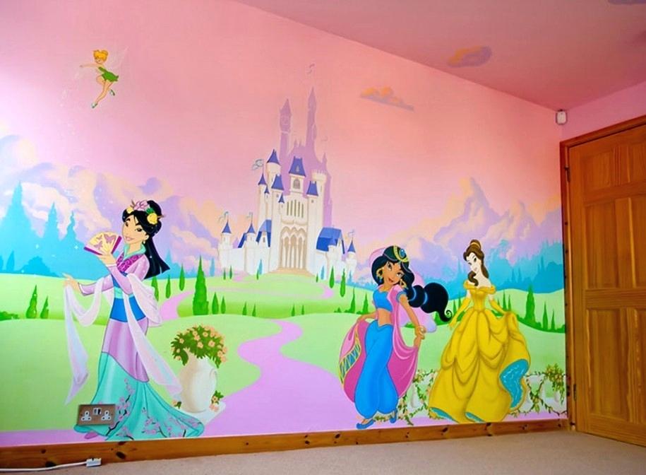 Disney Painting For Kids at PaintingValley.com | Explore collection of