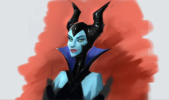 700x414 Disney Archives - Disney Painting Online