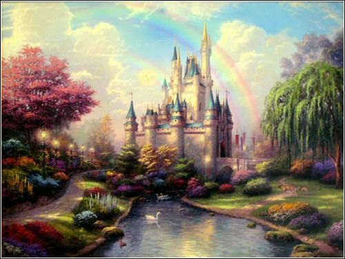 500x375 Google Image Result For Dream - Disney Painting Online