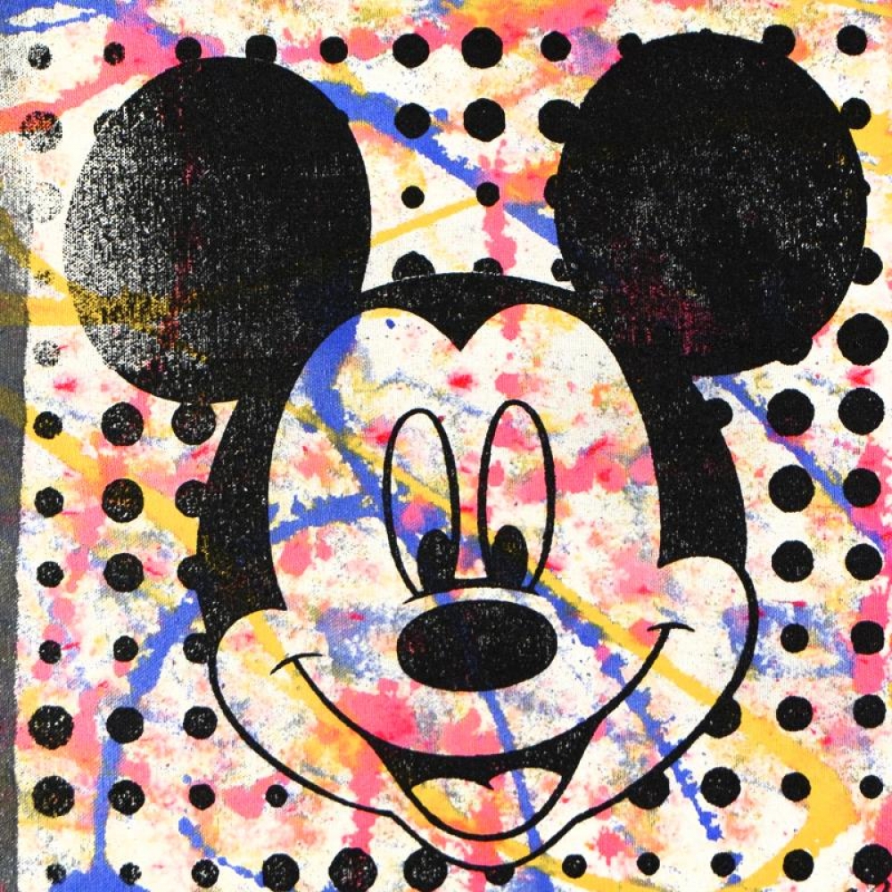 1000x1000 Online Sports Memorabilia Auction Pristine Auction - Disney Painting Online