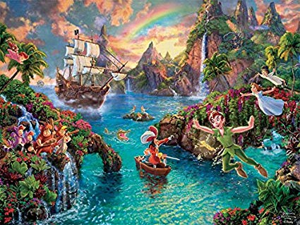 425x319 Buy Ceaco The Disney Collection - Disney Painting Online