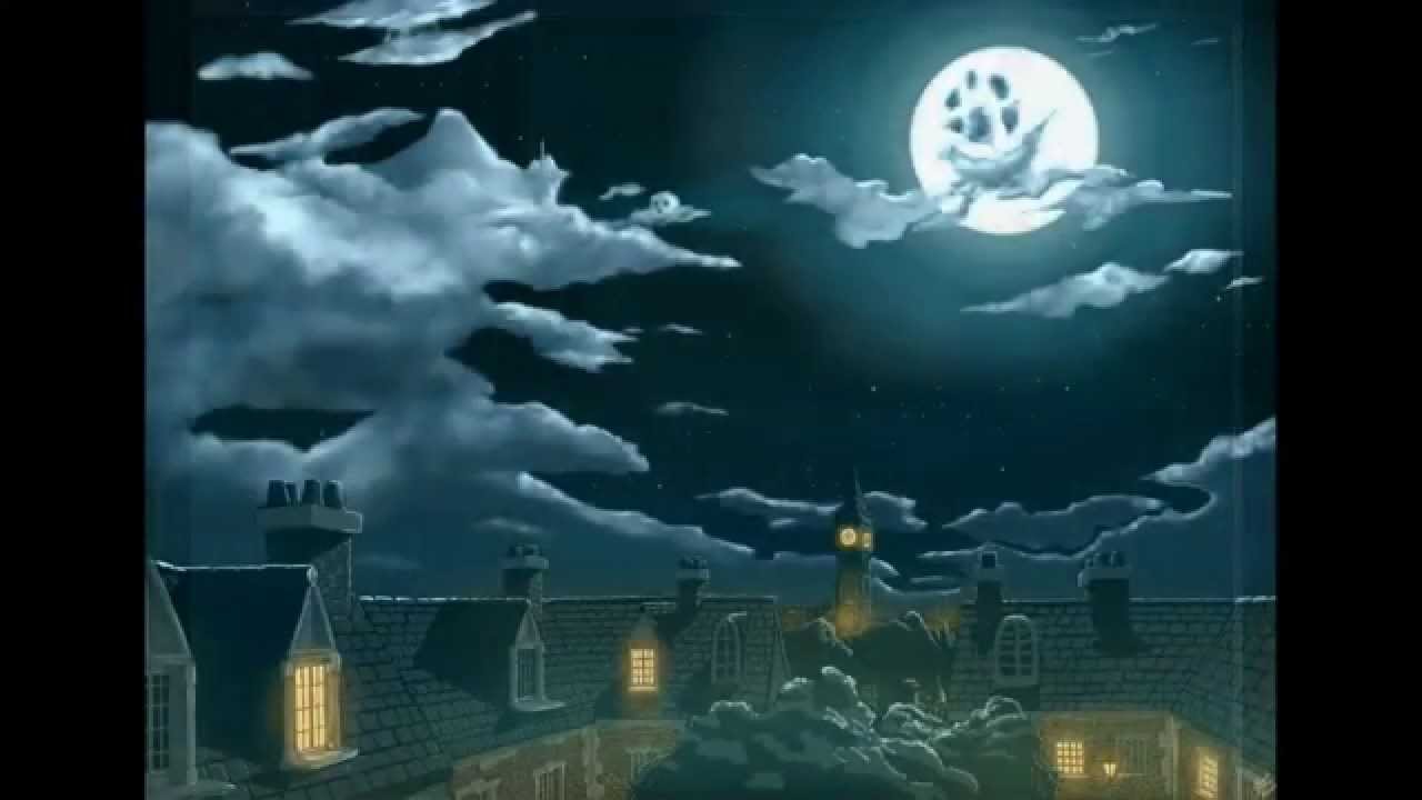 1280x720 Drackus78 Speed Painting - Disney Peter Pan Painting