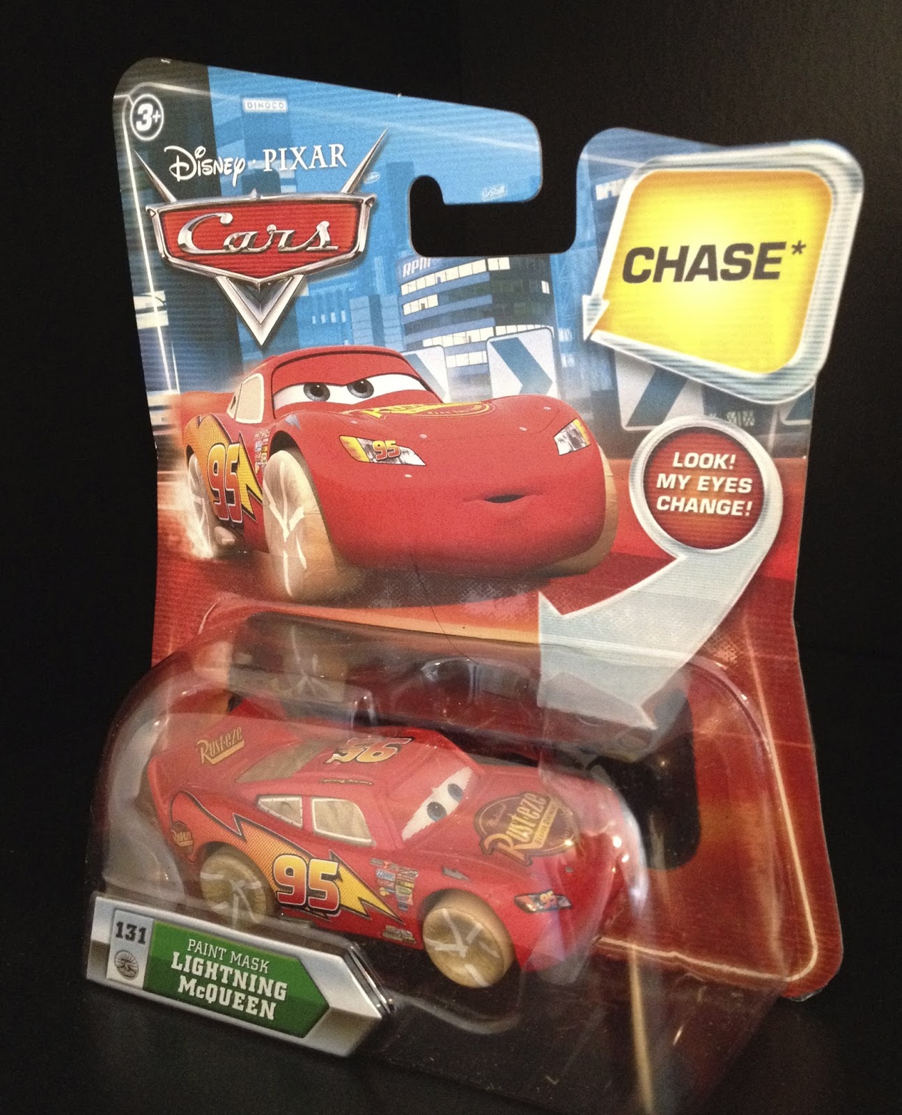 1295x1600 Dan The Pixar Fan Cars Paint Mask Lightning Mcqueen - Disney Pixar Cars Painting