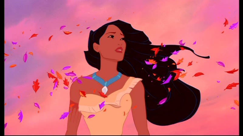 800x450 It's Pocahontas' 20th Anniversary, So Let's Paint With All - Disney Pocahontas Painting