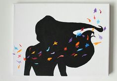 236x164 Pocahontas Disney Paintings And Acrylics - Disney Pocahontas Painting