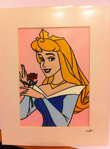 223x300 Disney Princess - Disney Sleeping Beauty Painting