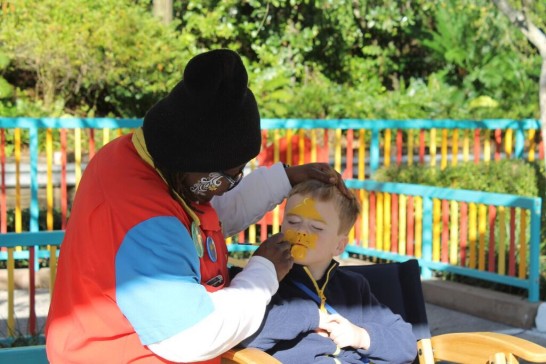 Disney World Painting