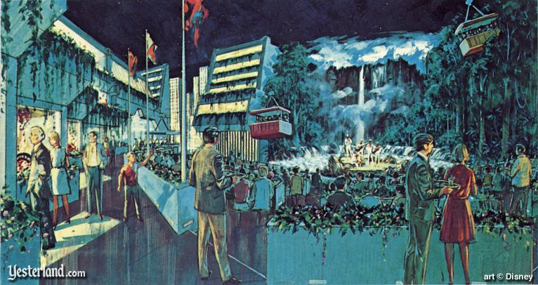 766x406 Favorite Concept Art Wdwmagic - Disney World Painting